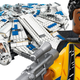 Illustration for article titled The New Lego Millennium Falcon Looks So Fineem/em